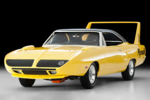 ジョーハン製1/25スケール・プラモデル「スーパーバード・バイ・プリマス」