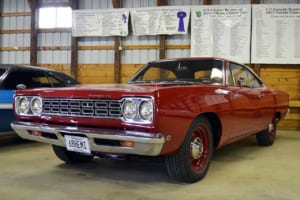 1968年型プリマス・ロードランナー