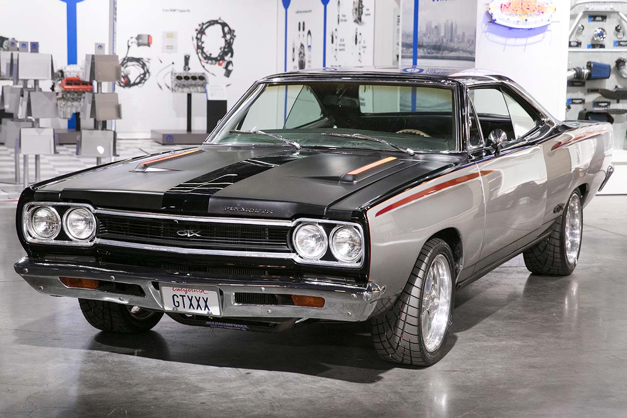 Bボディーより丁度良いのはBボディーだけ！プリマスいっぱい モデル名いっぱい【アメリカンカープラモ・クロニクル】第59回