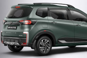 【新型 日産グラバイト】約96万円の7人乗り。インド発MPVに宿る“雑味のない”パッケージの妙