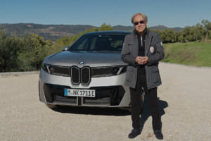 【動画】エアサス不要の極上ライド。新型BMW iX3「ノイエ・クラッセ」を渡辺慎太郎が海外試乗