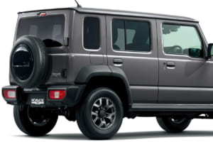 待望の全車速ACC搭載！ スズキ「ジムニー・ノマド」受注再開。手に入れた“真の旅性能”とは