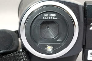 車載に適したビデオカメラ