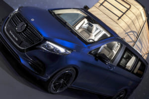 10cmの拡大が生む「余白」。Vクラス・ベースの新型「マルコポーロ」が体現する、純正キャンパーの到達点