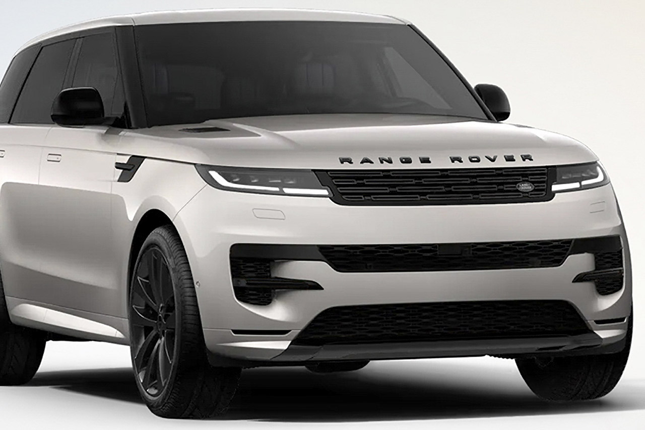 走りの要「ストーマーハンドリングパック」を標準装備。レンジローバー スポーツ限定車「ボラスコエディション」