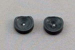 フジミ製1/24スケール・プラモデル「トヨタS800」制作中の様子