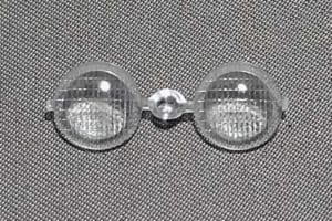 フジミ製1/24スケール・プラモデル「トヨタS800」制作中の様子