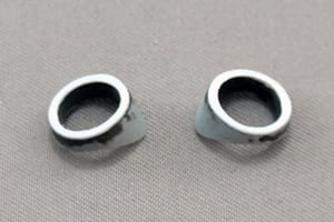 フジミ製1/24スケール・プラモデル「トヨタS800」制作中の様子