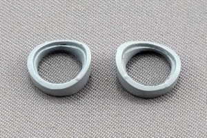 フジミ製1/24スケール・プラモデル「トヨタS800」制作中の様子