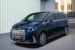 メルセデス・ベンツ 新型VLE