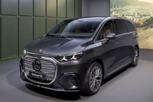 メルセデス・ベンツ 新型VLE