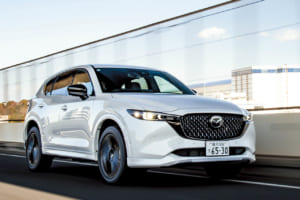 次期型はディーゼル廃止へ。熟成の極み、マツダ「CX-5 XDドライブエディション」をあえて今選ぶ真価《LE VOLANT LAB》