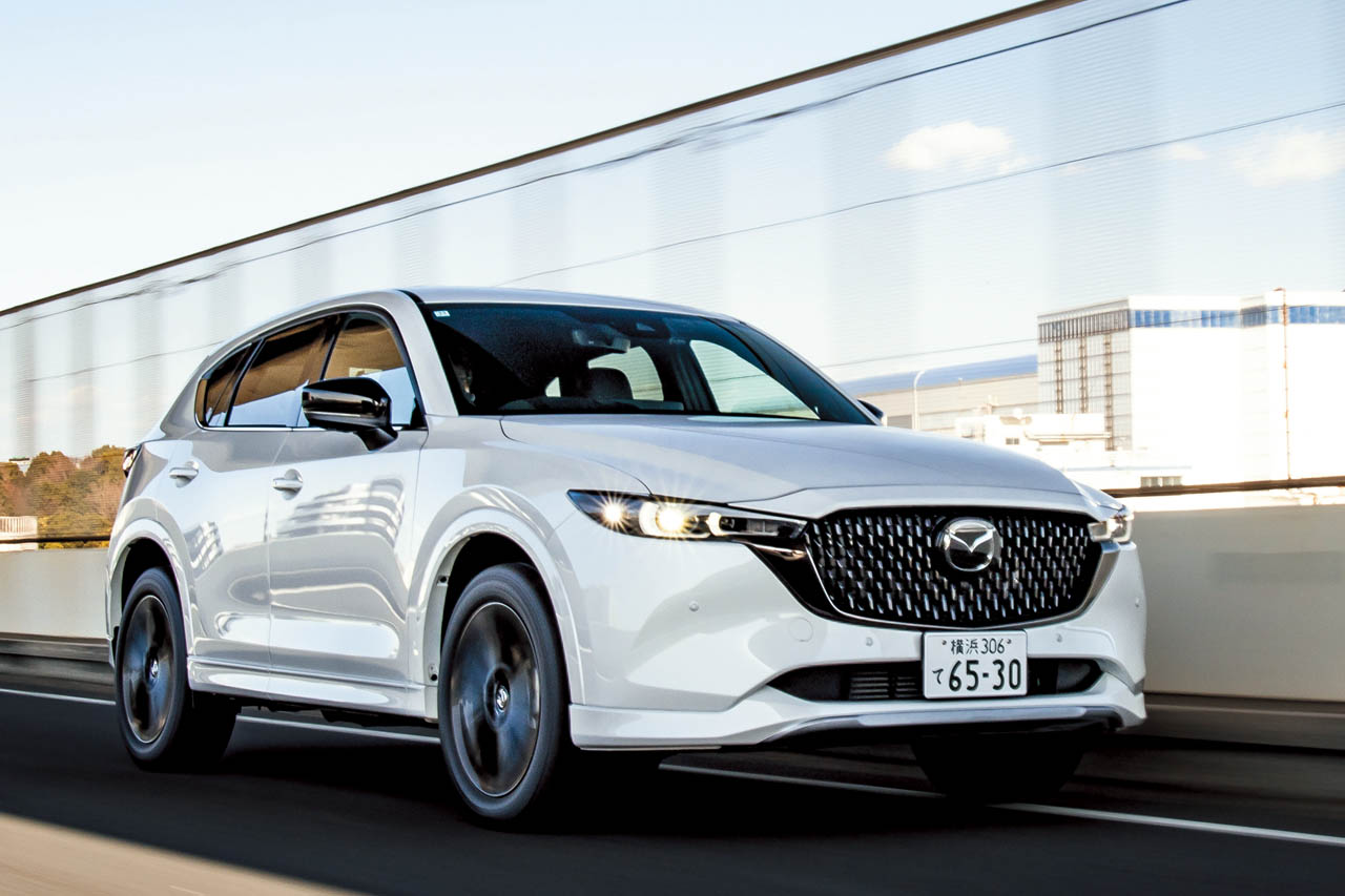次期型はディーゼル廃止へ。熟成の極み、マツダ「CX-5 XDドライブエディション」をあえて今選ぶ真価《LE VOLANT LAB》