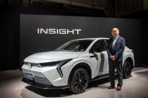 ホンダ 新型インサイト