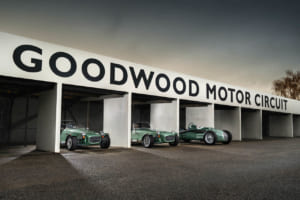 ケータハム・セブンHWMエディション