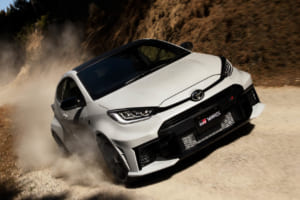 トヨタ 26式 GRヤリス