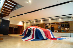 アストン・マーティン・ヴァンテージS