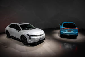 あの「インサイト」が次世代EVで復活。ホンダの最新モデルを二子玉川で体感！【EV:LIFE FUTAKO TAMAGAWA 2026】