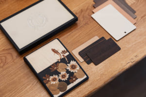 ロールス・ロイス・プライベート・オフィス・ソウルの多彩なサンプル