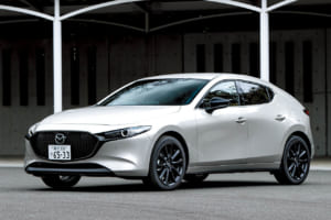 マツダ3 ファストバック XDドライブエディション