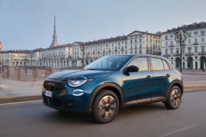 フィアット 600 Petrol