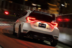 【速報】トヨタ「26式 GRヤリス」発表。25式の軌跡から読み解く、新意匠ステアリングと“深化”の全貌