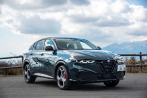 アルファ・ロメオ・トナーレ・イブリダ・ヴェローチェ