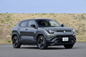 スズキ eビターラ