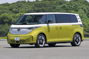 あなたの毎日に、ワクワクする彩りを。フォルクスワーゲンが提案する愛すべきEV「ID. Buzz」【EV:LIFE FUTAKO TAMAGAWA 2026】