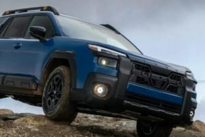 レガシィの終焉から1年、スバルが放つ「次の一手」。新型アウトバック・ウィルダネスが提示するSUVフラッグシップの最適解