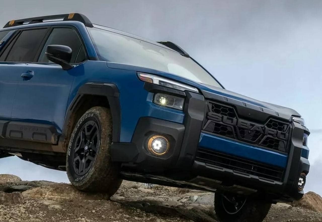 レガシィの終焉から1年、スバルが放つ「次の一手」。新型アウトバック・ウィルダネスが提示するSUVフラッグシップの最適解