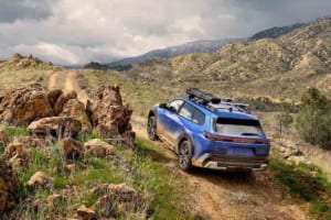 道なき道を、電気の力で突き進め。スバル「トレイルシーカー」展示で知る、冒険心を掻き立てるEVのカタチ【EV:LIFE FUTAKO TAMAGAWA 2026】