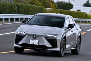 【国産EV＆PHEV一気乗り】日産テストコースにライバル6社が異例の集結！ 乗り比べて見えた電動化の「最適解」