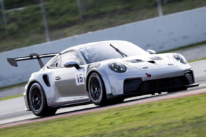 520psの新型ポルシェ「911カップ」見参。992.2世代はレーシングABS初搭載で何が変わったか