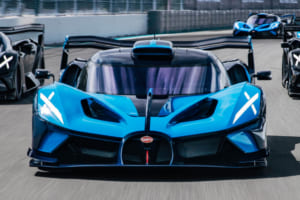【ブガッティ・ボライド】W16の咆哮、マイアミに響く。オーナー限定サーキット走行プログラムの全貌