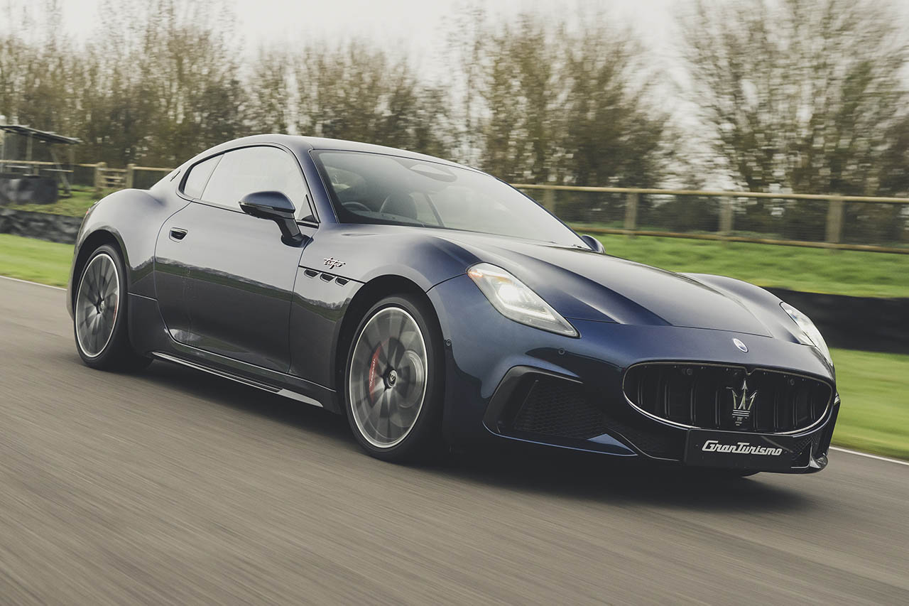 マセラティ、女性初のF1ドライバー生誕100年を祝う「ウィメンズ・ドライブ・サミット」を英グッドウッドで開催