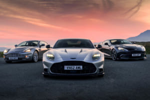 「征服者」の名に懸けて。アストン・マーティン ヴァンキッシュ、25年にわたるV12スーパーGTの進化論
