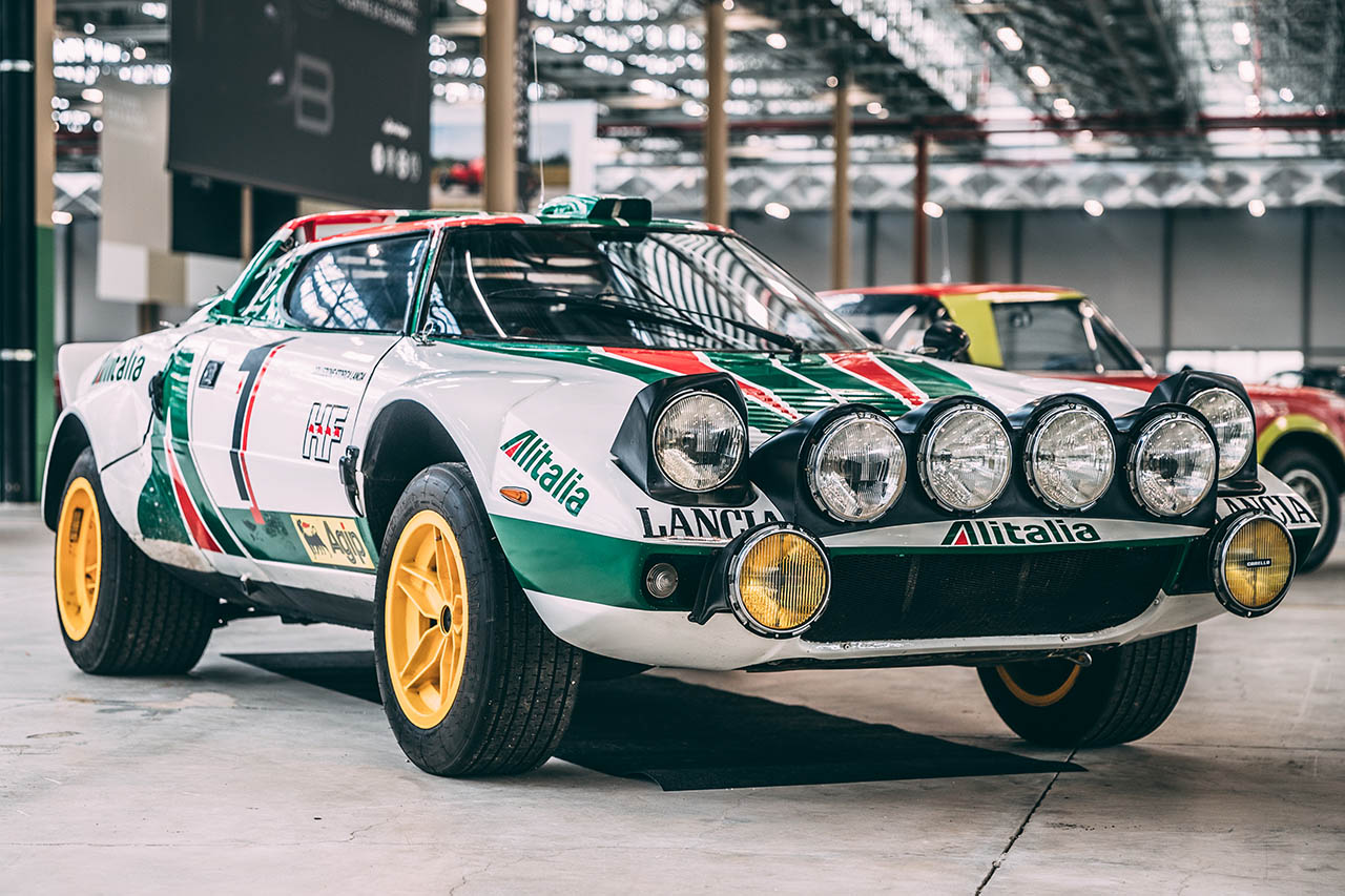 イタリア車120年の歴史をトリノで体感。ステランティス「ヘリテージハブ」が平日セルフ見学を解禁