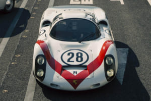 【ルフト・トーキョー】廃線のKK線に空冷ポルシェ220台が集結。日本初上陸の祭典、その熱狂の全貌