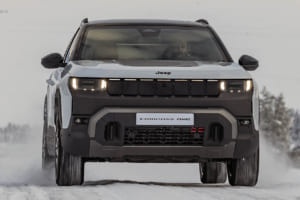 電動化が加速させる「自由と冒険」の系譜。ジープ新型コンパスと冨田せな・戸塚優斗が輝いた、ザ・スノー・リーグの熱狂