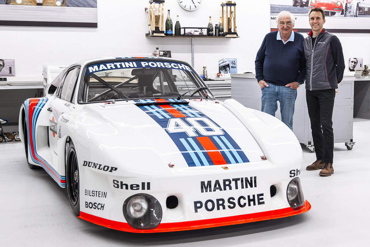 極限の軽量化とツインターボの革命。ポルシェ935はいかにして「常勝マシン」となったのか？