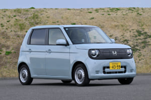 ホンダ N-ONE e: