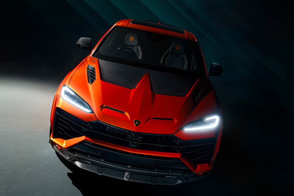 アーバン・オートモーティブ ランボルギーニ・ウルスSE ワイドトラック