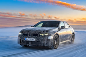 【3月18日公開】BMW次世代EV「新型i3」が再定義する3シリーズの系譜。統合制御に宿る新たな真価