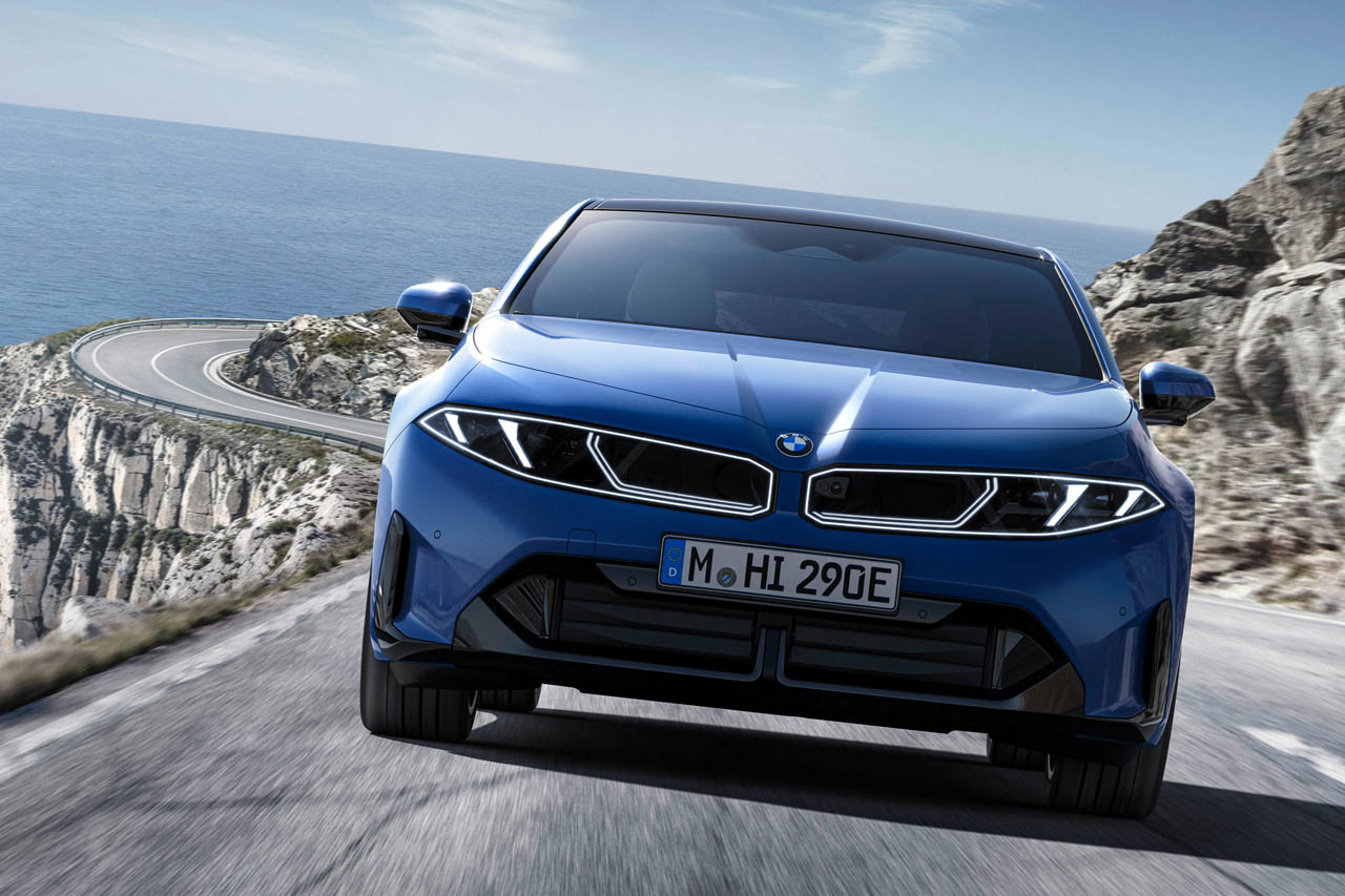 【詳細解説】まるで往年の“直6”？ 新型「BMW i3」前後異種モーターが示すEV時代の最適解