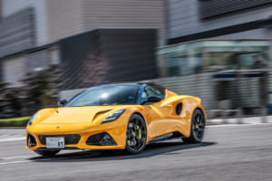 ロータス・エミーラ ファーストエディション(2.0 FE)