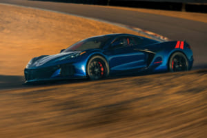 シボレー・コルベット グランスポーツ