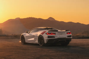 シボレー・コルベット グランスポーツ・ローンチ・エディション