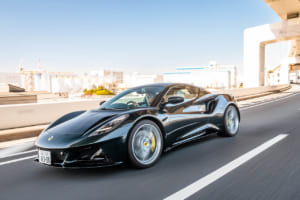 ロータス・エミーラ V6ファーストエディション(MT)