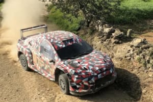 次期GR86か、新型GRセリカか。WRCテストカーの「骨格」から読み解くトヨタ次世代クーペの正体